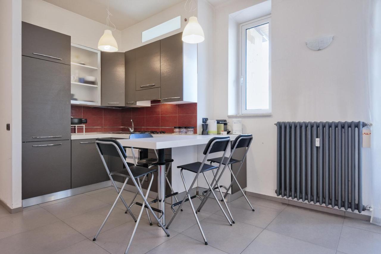 San Donato Balcony Flat Daire Torino Dış mekan fotoğraf
