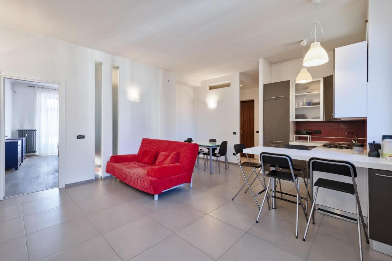 San Donato Balcony Flat Daire Torino Dış mekan fotoğraf