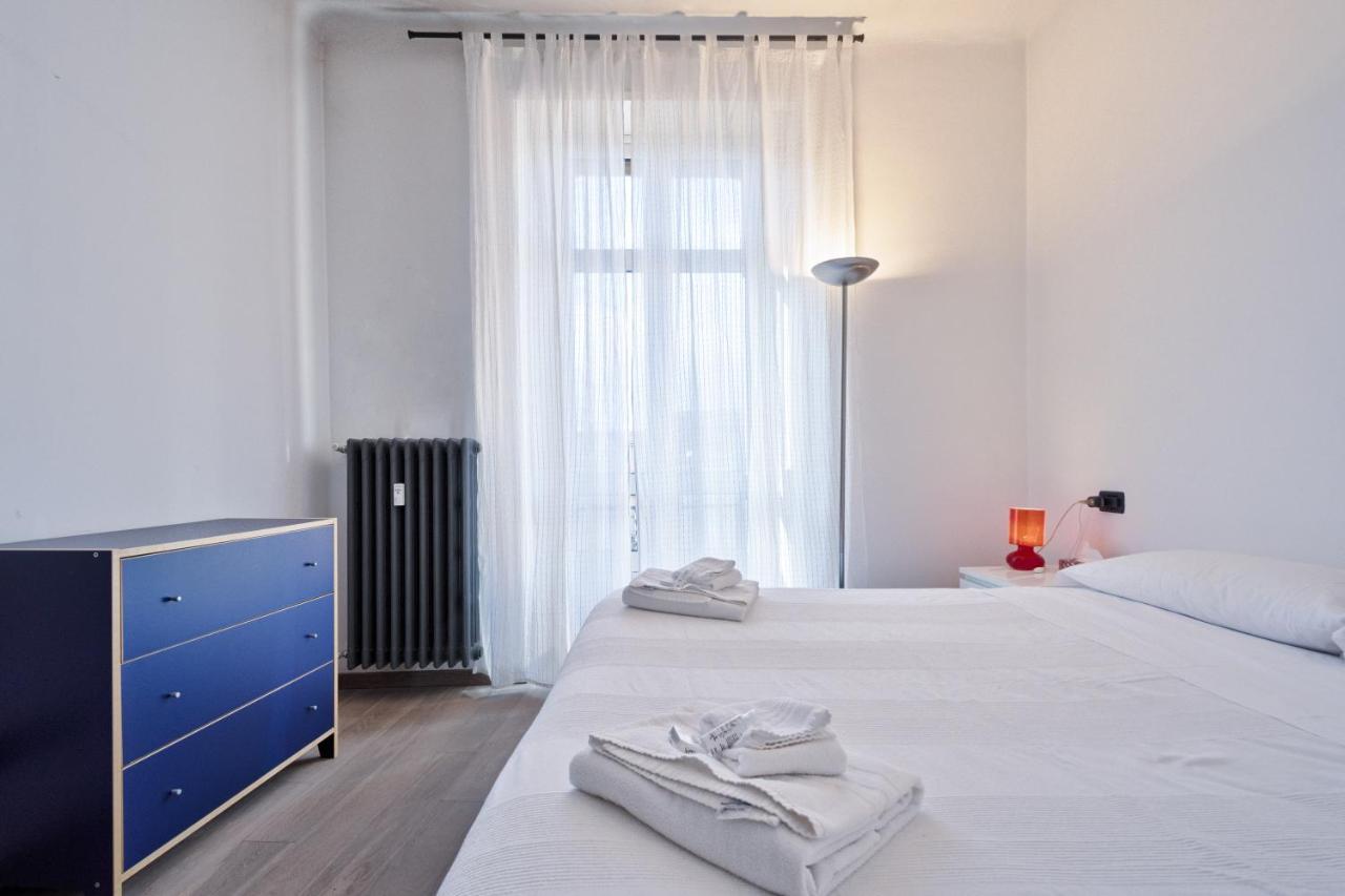 San Donato Balcony Flat Daire Torino Dış mekan fotoğraf
