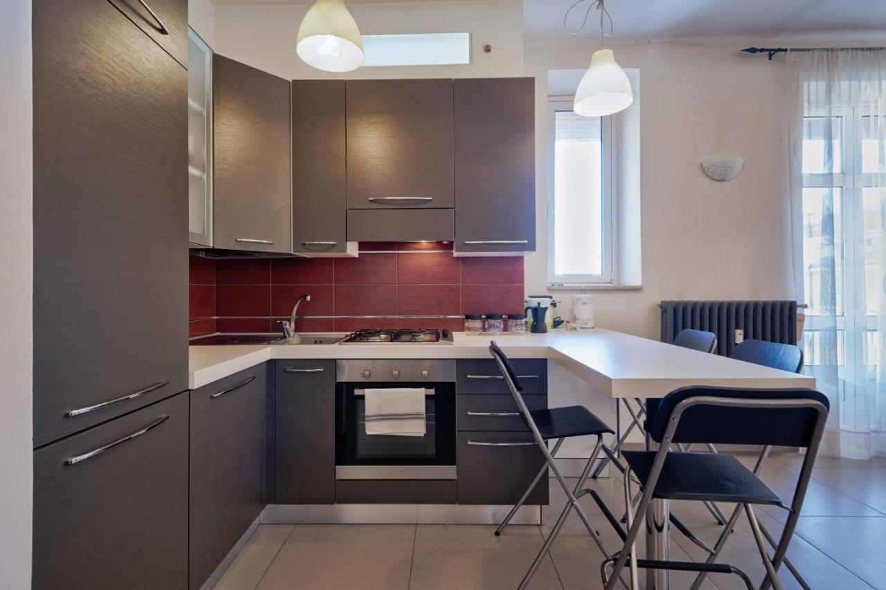 San Donato Balcony Flat Daire Torino Dış mekan fotoğraf