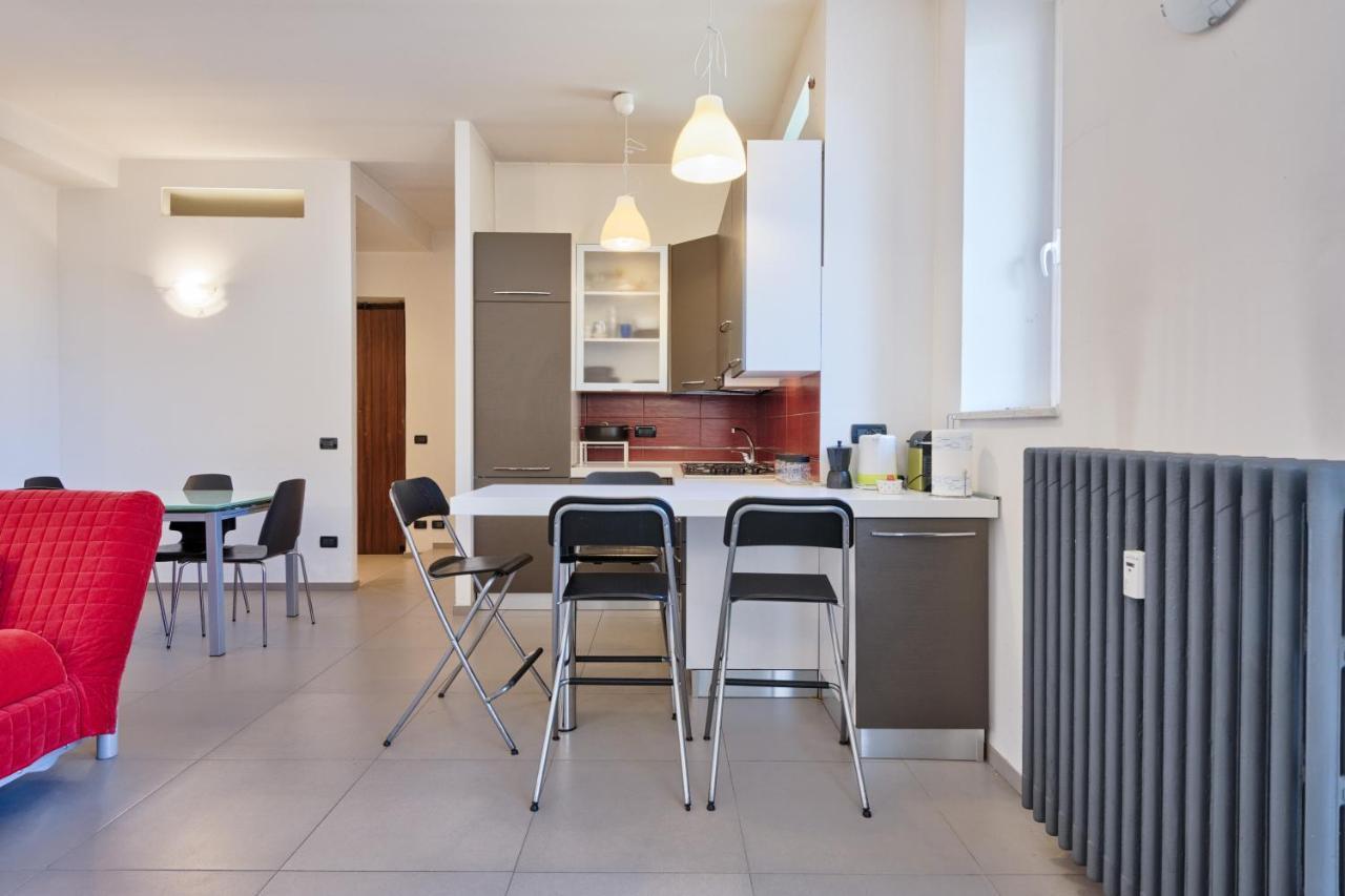 San Donato Balcony Flat Daire Torino Dış mekan fotoğraf