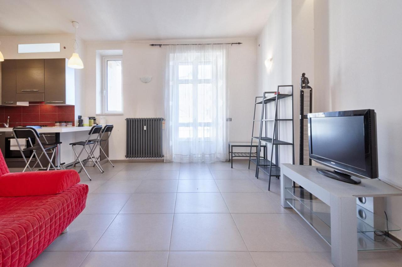 San Donato Balcony Flat Daire Torino Dış mekan fotoğraf