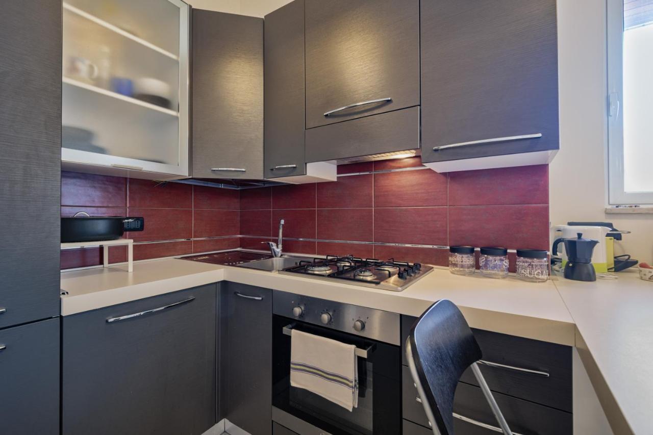 San Donato Balcony Flat Daire Torino Dış mekan fotoğraf