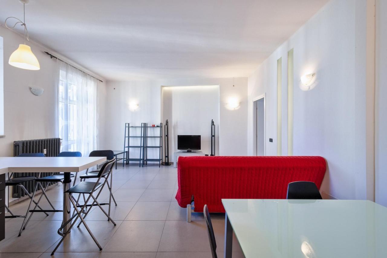 San Donato Balcony Flat Daire Torino Dış mekan fotoğraf