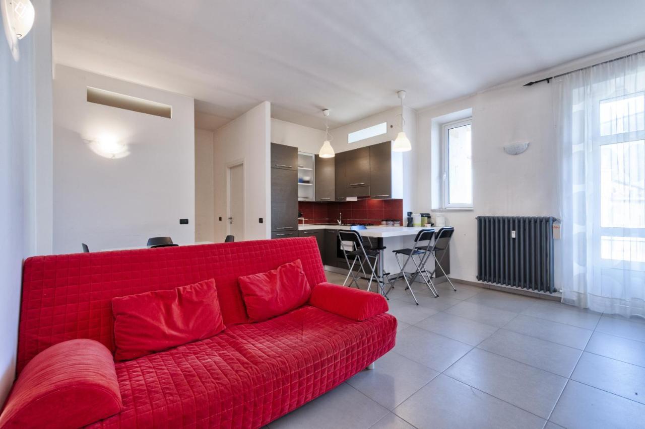 San Donato Balcony Flat Daire Torino Dış mekan fotoğraf