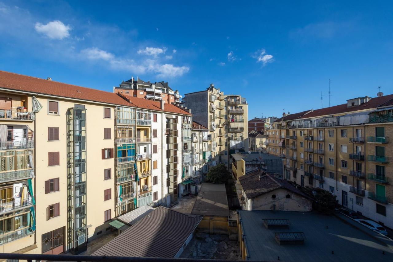 San Donato Balcony Flat Daire Torino Dış mekan fotoğraf