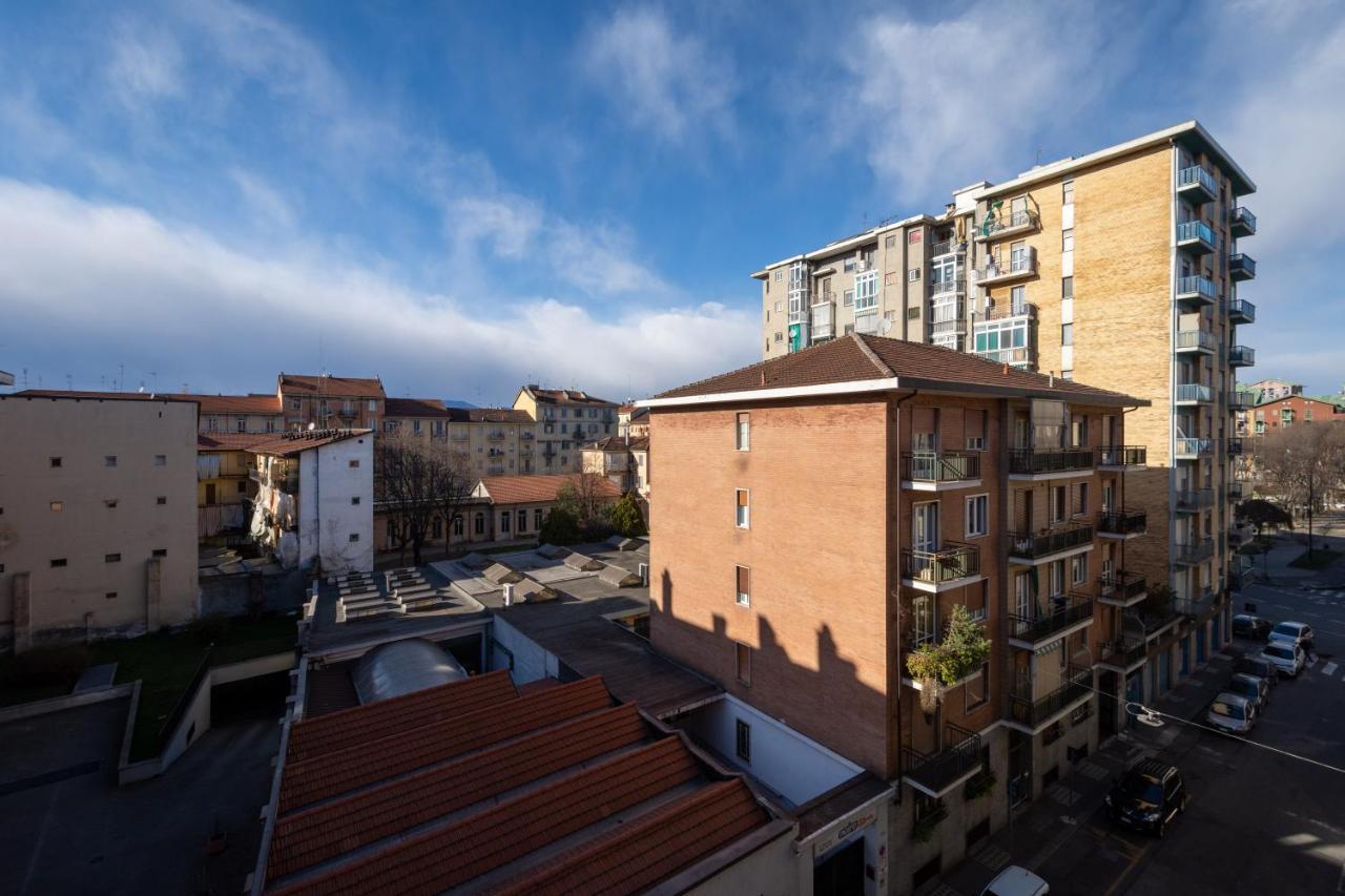 San Donato Balcony Flat Daire Torino Dış mekan fotoğraf