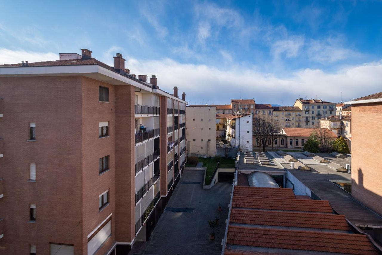 San Donato Balcony Flat Daire Torino Dış mekan fotoğraf